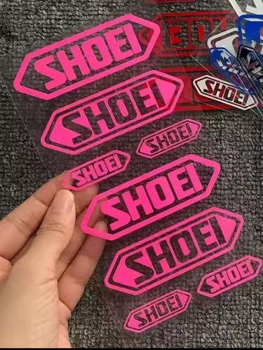 Autocollant stickers moto - 8,