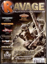 MAGAZINE RAVAGE  N° 64 MAI JUIN  2011