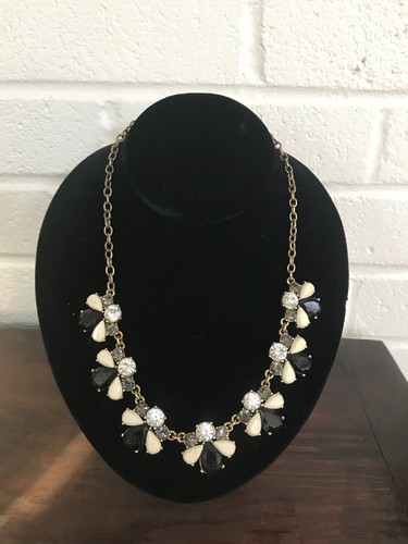 Crew navy stone and crystal - crew,