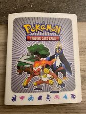 cahier porte carte pokemon (60 cartes)