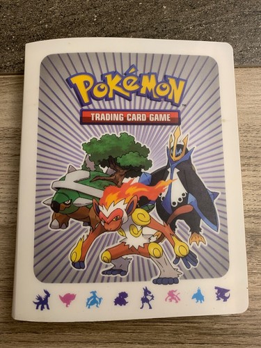 Cahier porte carte - porte, pokemon