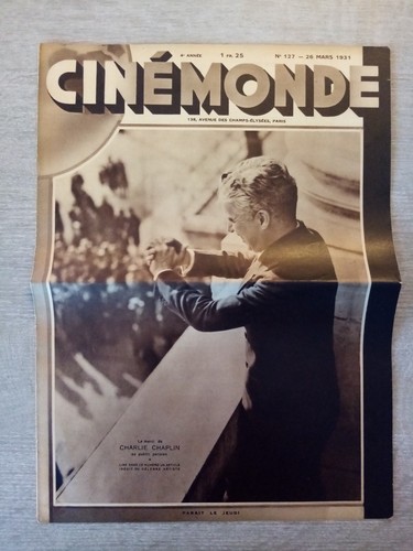 Cinémonde 127 26 mars - ,