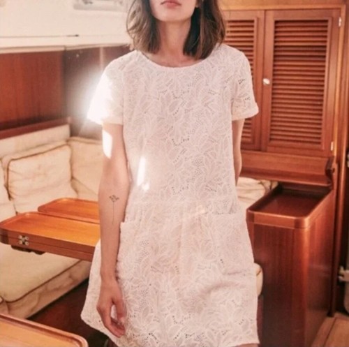 Sezane robe talia imprimé - sezane,