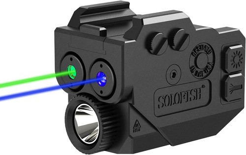 Solofish rechargeable - solofish,