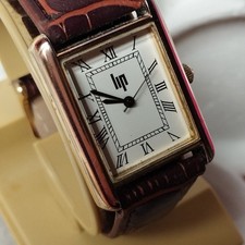 Montre LIP  femme quartz pile
