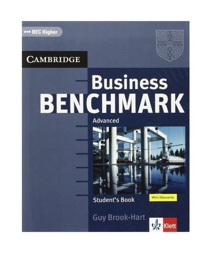 Business benchmark bec - business, c1.