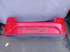 Pare choc arriere SEAT IBIZA 4 PHASE 3 COUPE 6J4807421EGRU