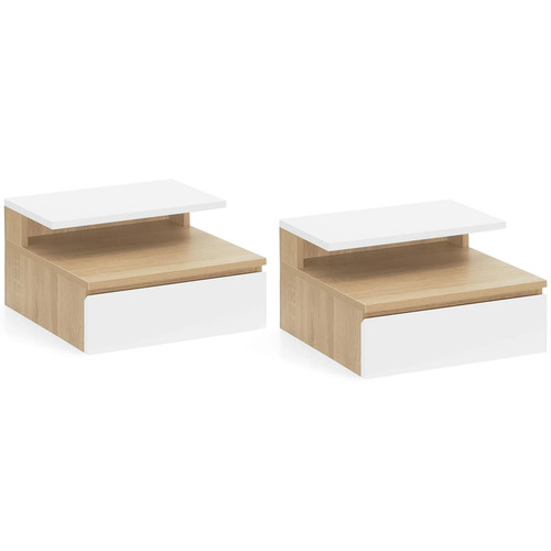 Lot tables de chevet - 2,