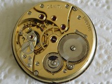 mouvement montre gousset