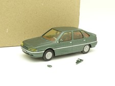 Prestige Résine SB 1/43 - Renault 21 5 Portes Verte