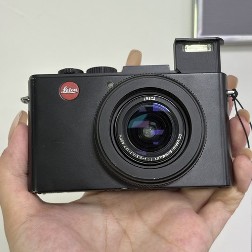 Leica lux black 1 - black, 10.1