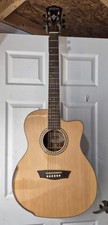 Washburn WCG15CE Acoustic 6
