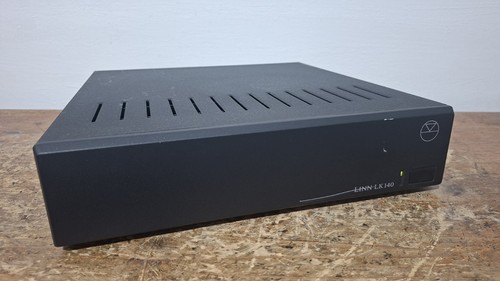 Linn lk140 power amplifier - linn,