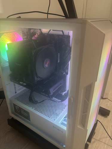 Gamer - pc,