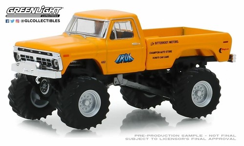 Greenlight gl49050b 1 64 - -, 1/64