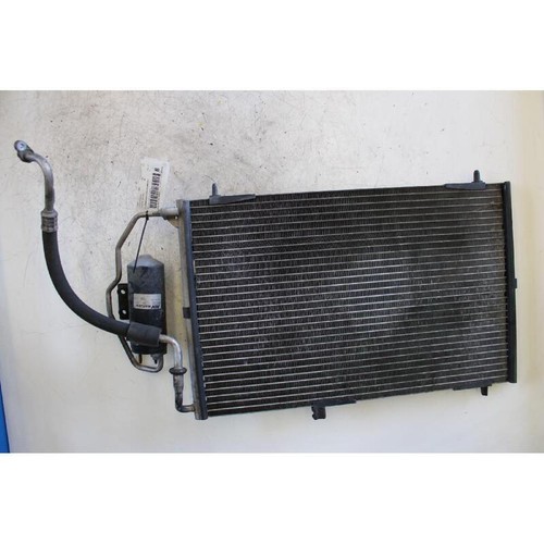 Radiateur condenseur clim - radiateur,