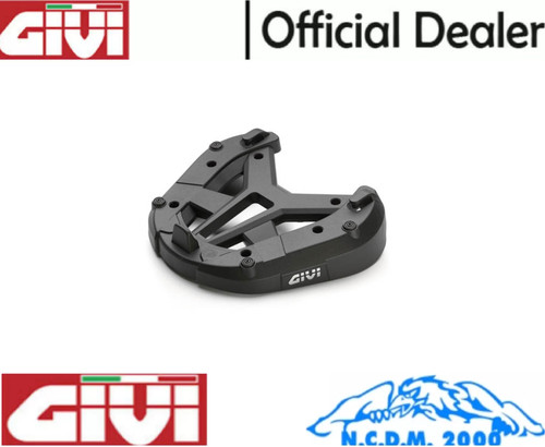 Porte bagages givi noir en - givi, m7