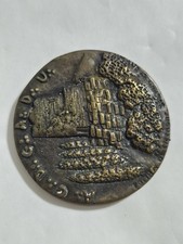 Ancienne Pièce Franc Maçon