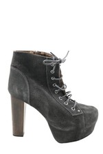 CATWALK Escarpins à lacets