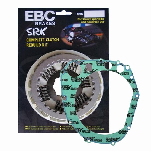 Kit embrayage ebc - kit,