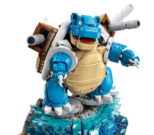 LEGO POKEMON TORTANK original
