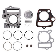 70cc Cylinder Piston Top End