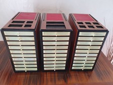 Lot de 3 petits meubles de