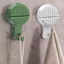 Crochets à ventouse sous vide