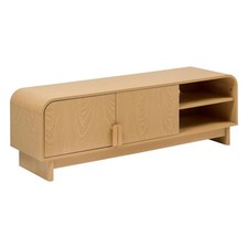 Meuble TV 2 Portes "Lee" 140cm