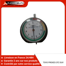 ?? Paire de pneus TOYO PROXES CF2 SUV 225 65 16 100 H ♻️