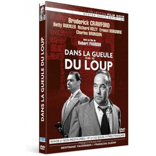 Dans gueule loup - loup, dvd