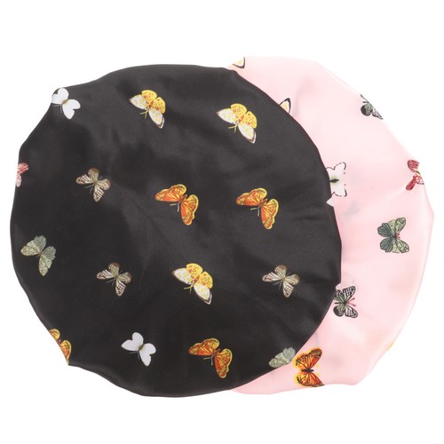 Pcs bonnet satin pour - 2,