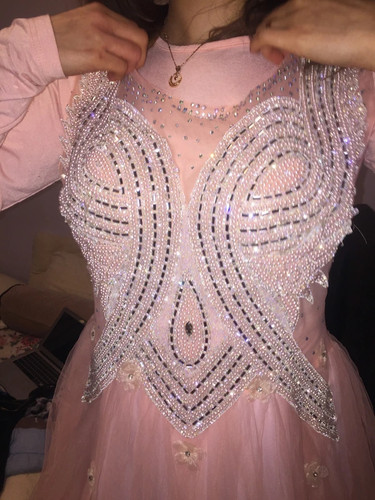 Robe soirée - robe, de