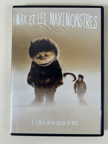 Max les maximonstres - max,