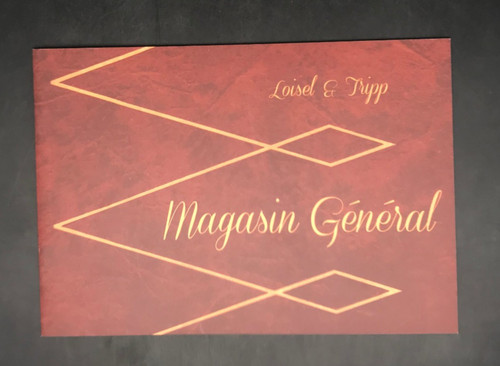 Loisel magasin general - -,