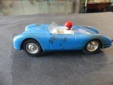 CIRCUIT DE VOITURES TRIANG SCALEXTRIC PORSCHE MM/C61 BLEUE