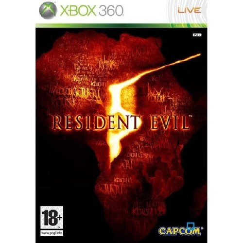 Jeu xbox 360 xb360 - 360, resident