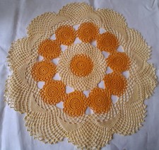 ANCIEN NAPPERON fait