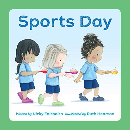 Nicola fairbairn sports - fairbairn, day