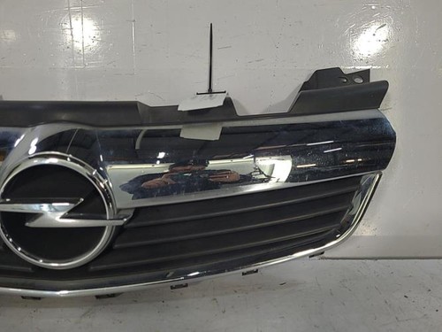 Calandre opel zafira - opel, phase