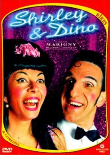 Shirley dino au théâtre - &,