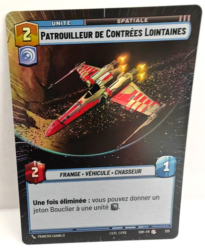 Carte star wars - wars, 325