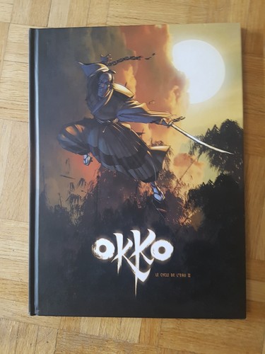 Okko tome le - tome, 2