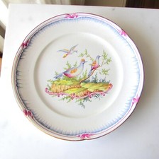 Epinal ? Assiette en faïence