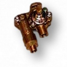 42803046 Robinet gaz semi rapide cuisinière CANDY HOOVER ROSIERES