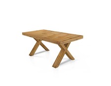 Table Extensible Rectangulaire