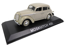 Moskvitch 400 - 1/43 Voiture