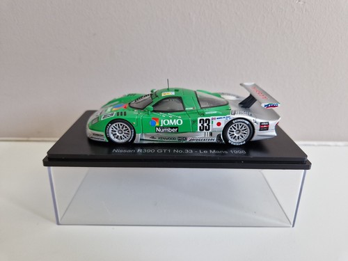 Spark hachette nissan - spark, 1/43