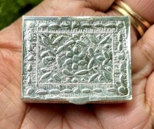 Boîte à bijoux articulée