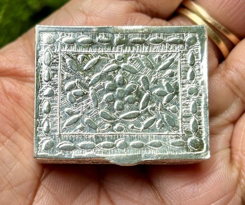 Boîte bijoux articulée - boîte,
